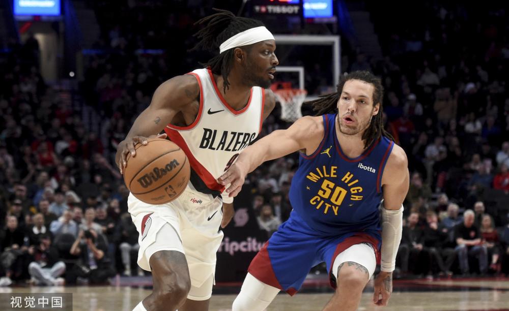 这场NBA